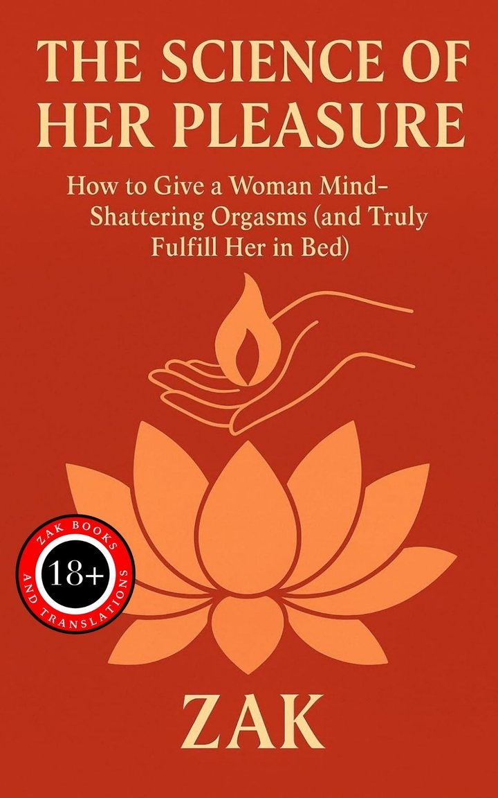 Cover of The Science of Her Pleasure: How to Give a Woman Mind-Shattering Orgasms (and Truly Fulfill Her in Bed)